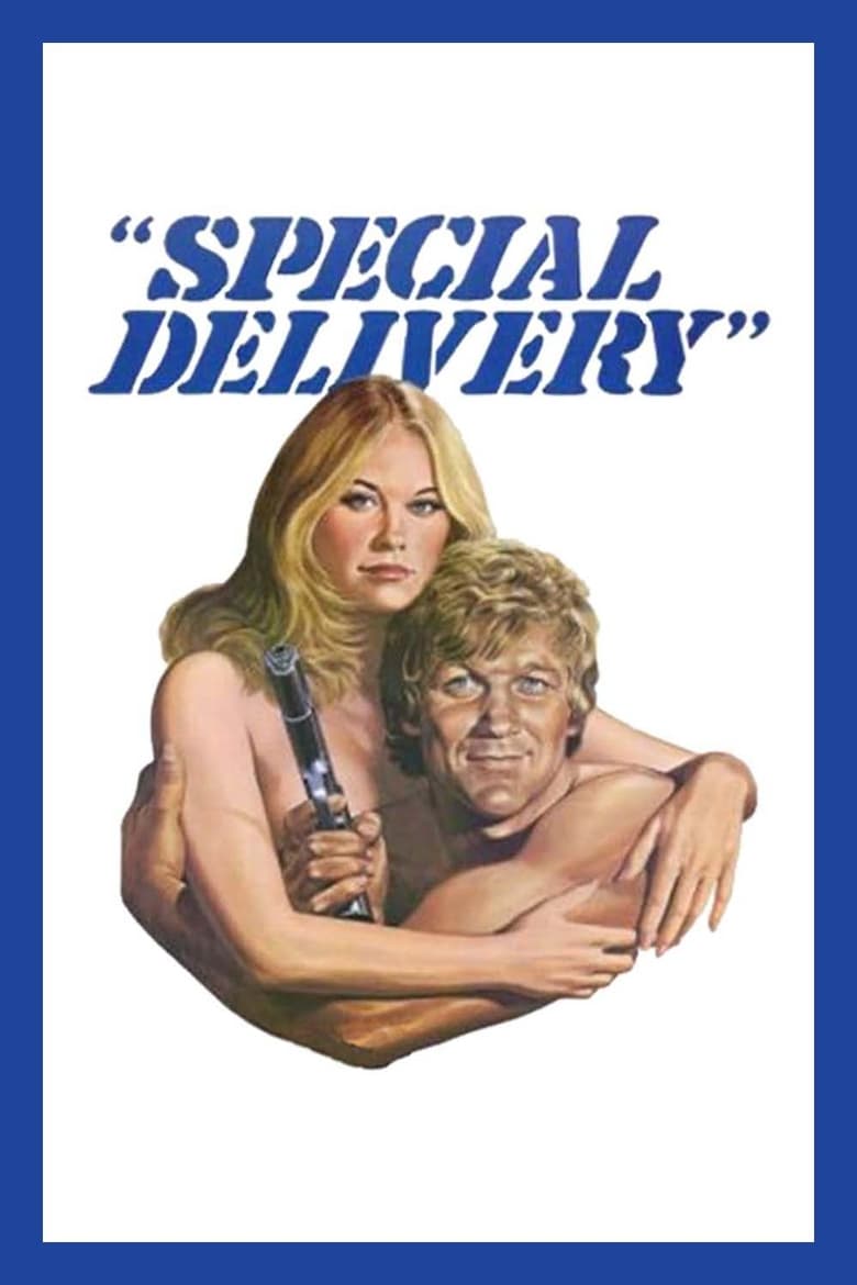 Poster of Special Delivery