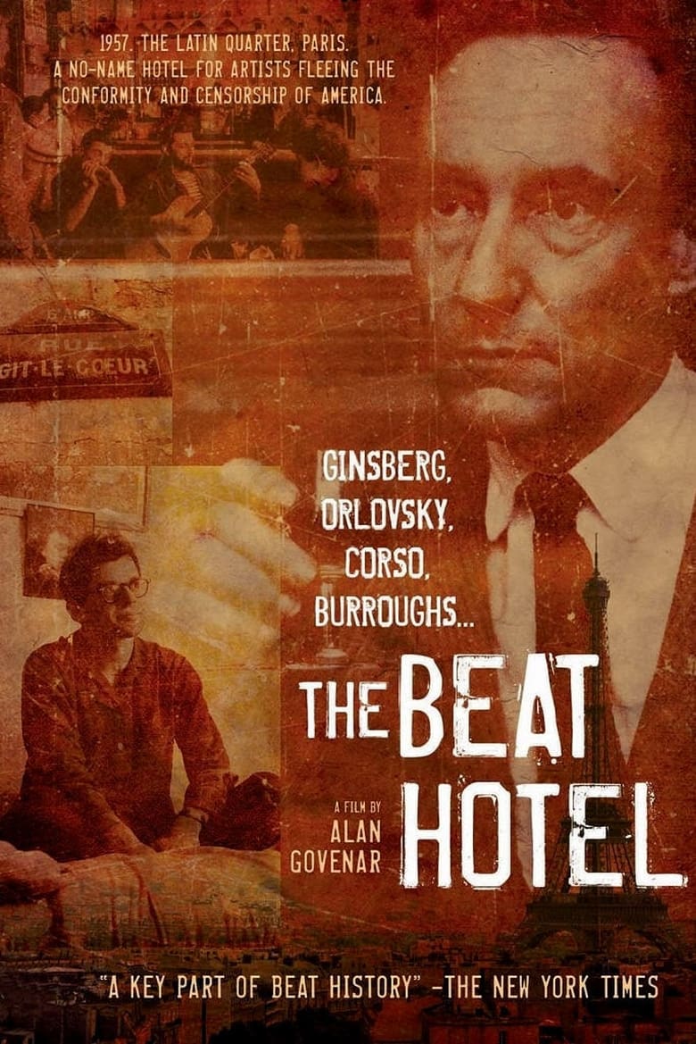 Poster of The Beat Hotel