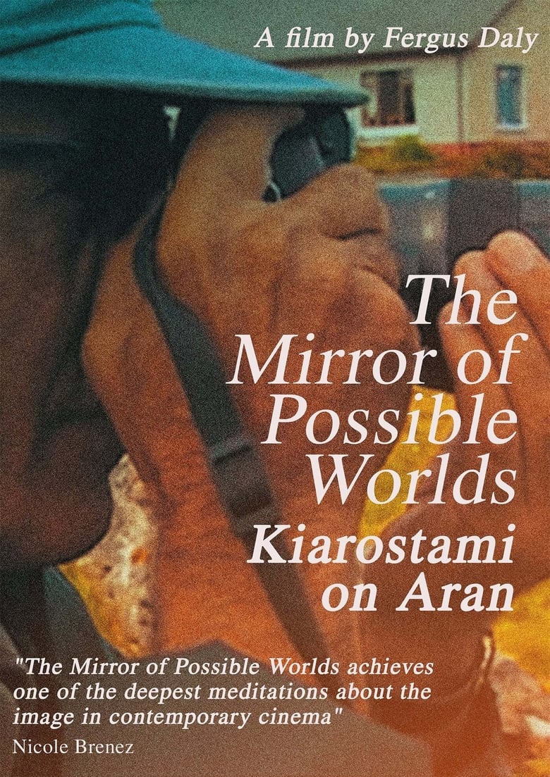 Poster of The Mirror of Possible Worlds: Kiarostami on Aran