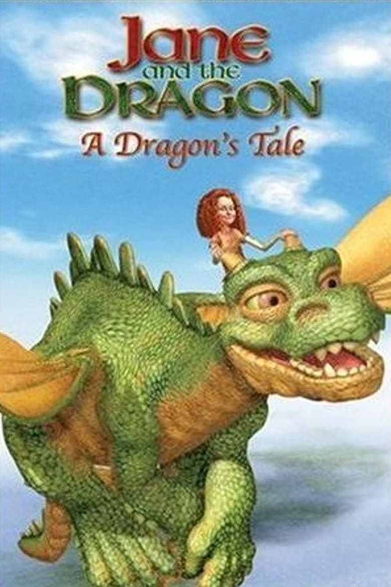 Poster of Jane and the Dragon