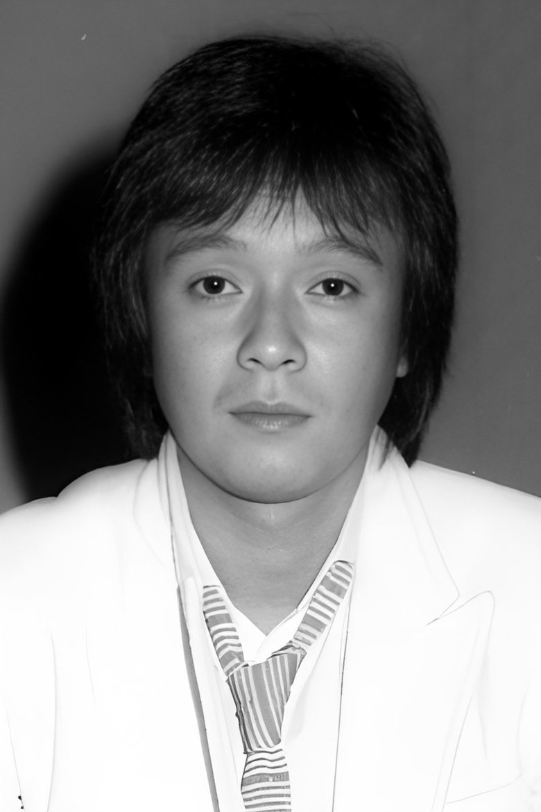 Portrait of Shōhei Hino