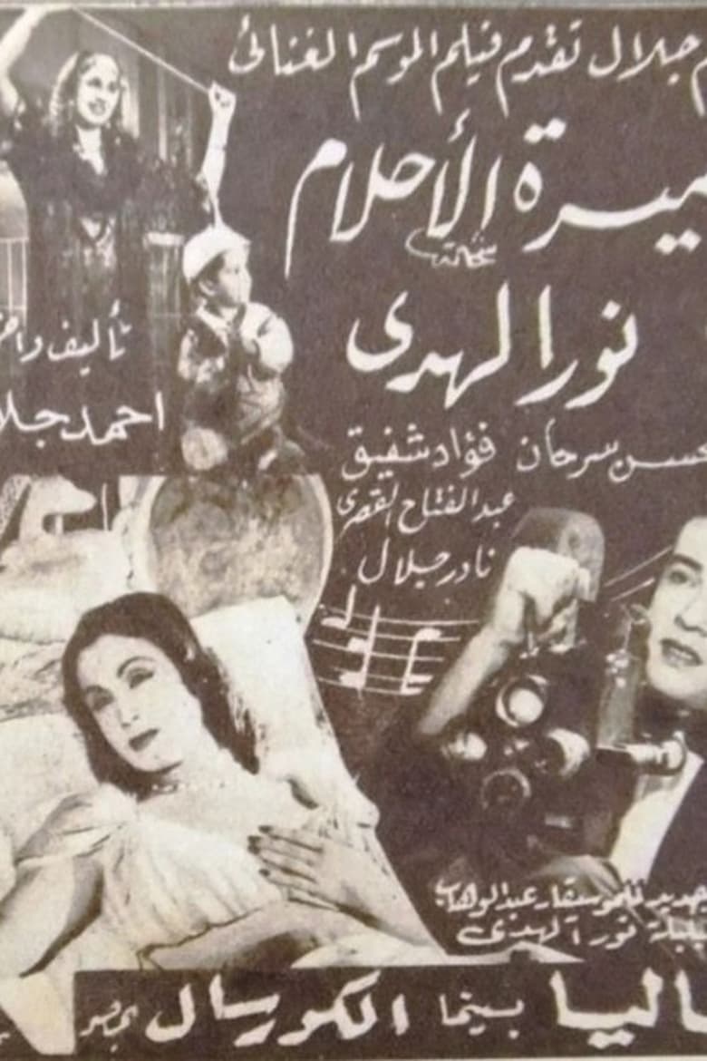 Poster of Amirat Al-Ahlam