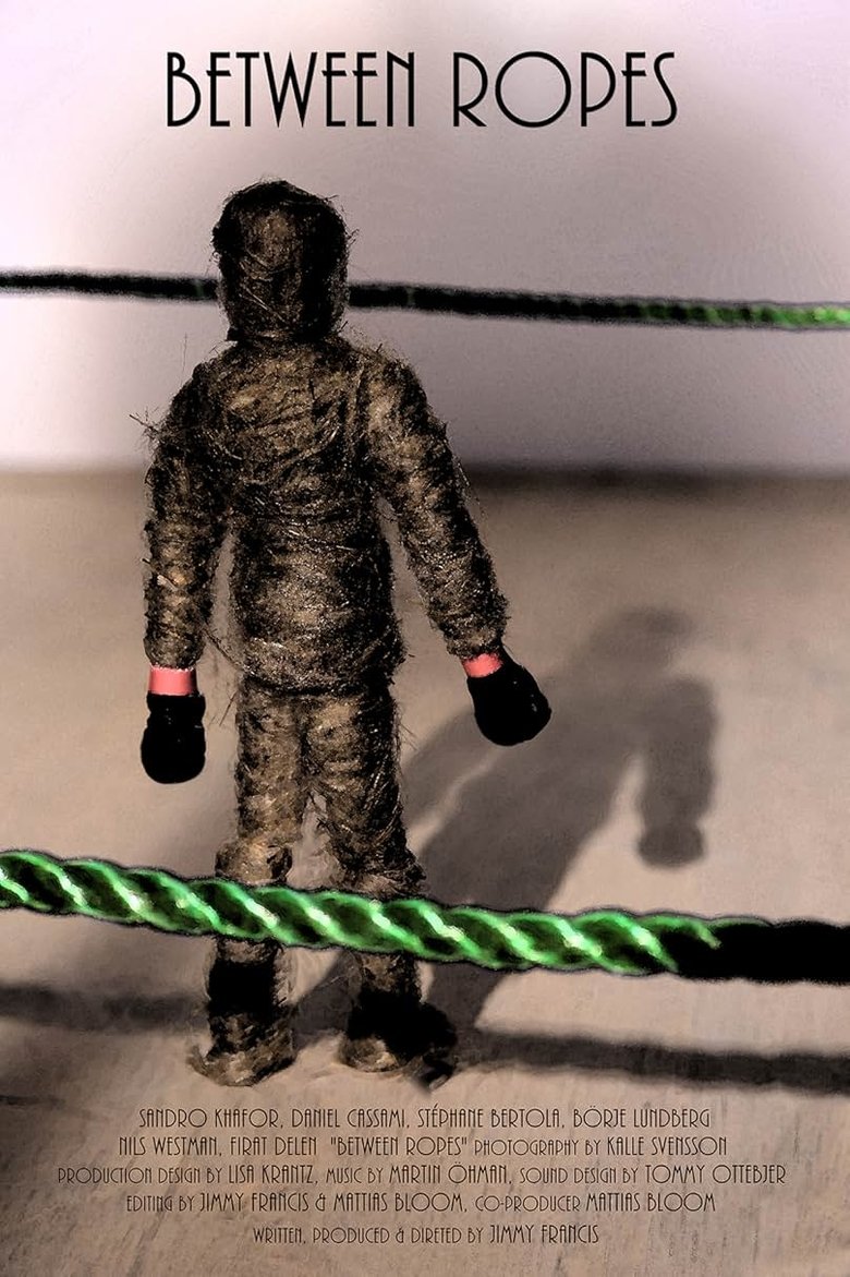 Poster of Between Ropes