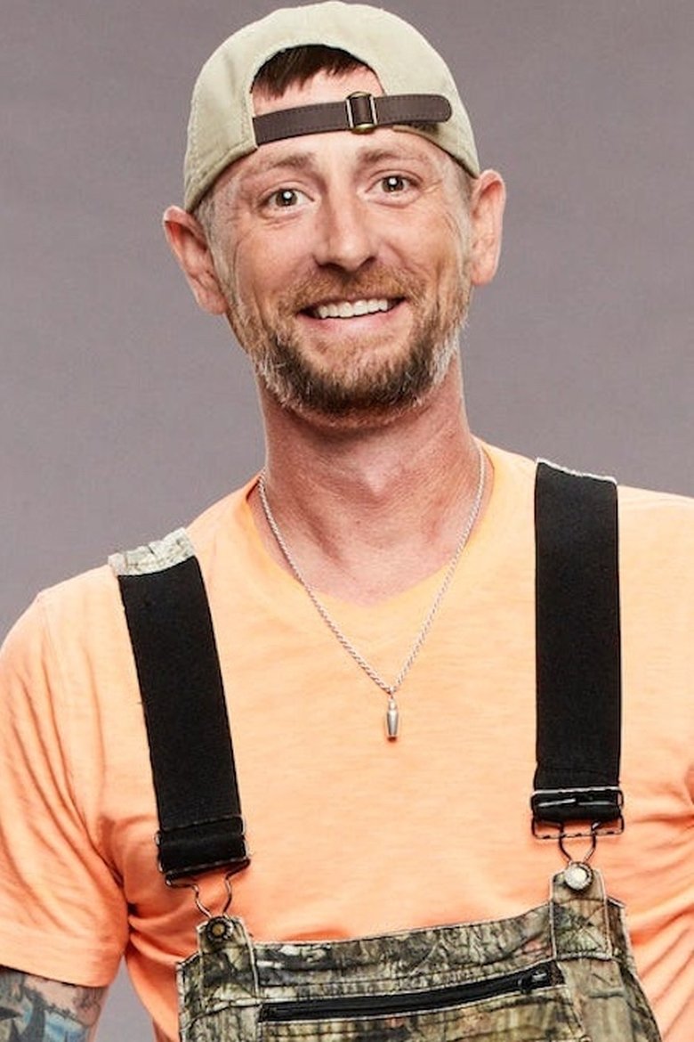 Portrait of Brandon 'Frenchie' French