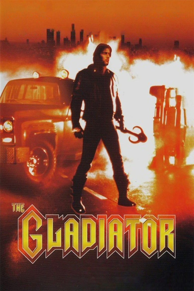 Poster of The Gladiator