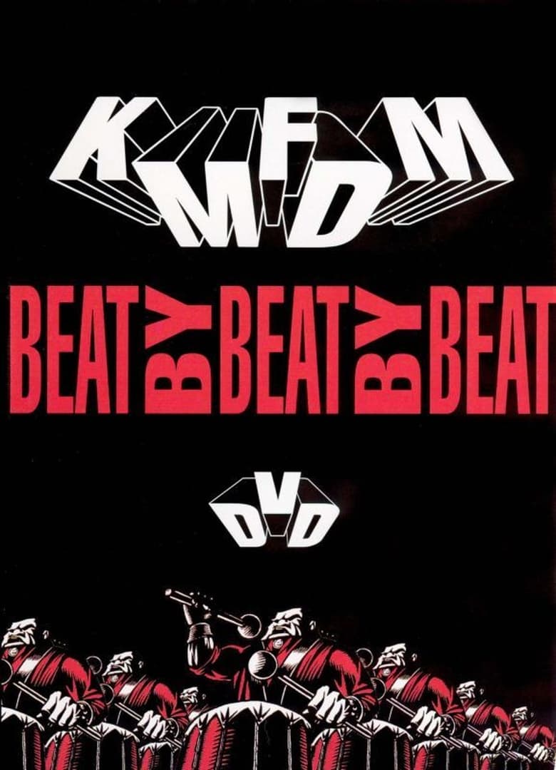 Poster of KMFDM - Beat by Beat by Beat