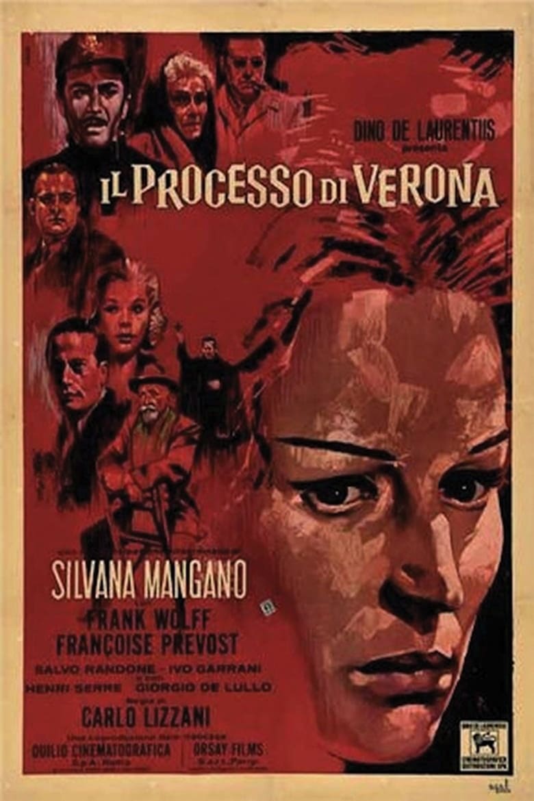 Poster of The Verona Trial