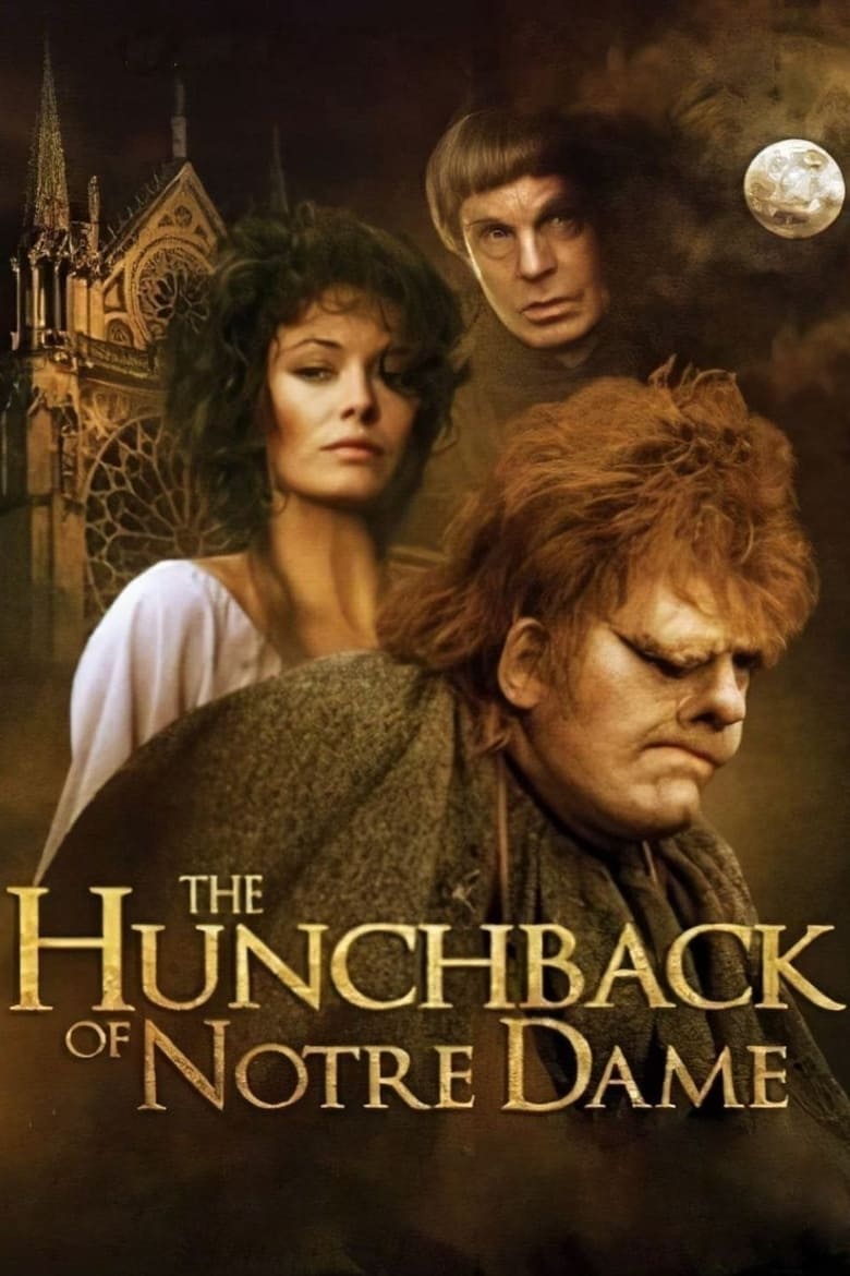 Poster of The Hunchback of Notre Dame