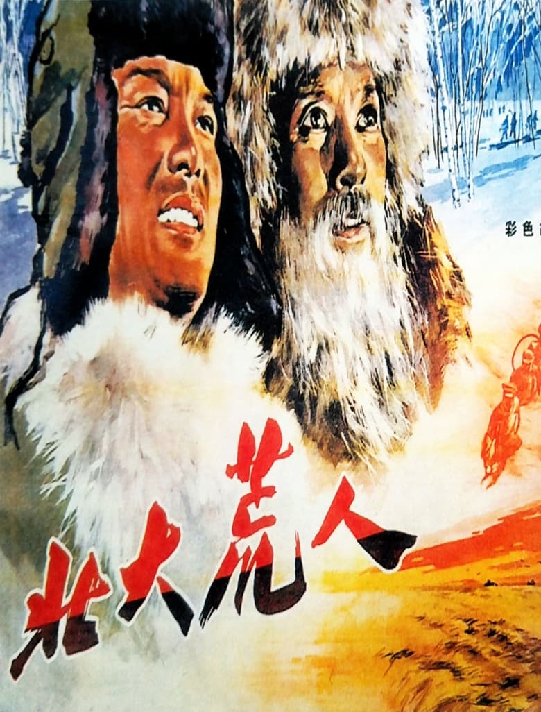 Poster of 北大荒人