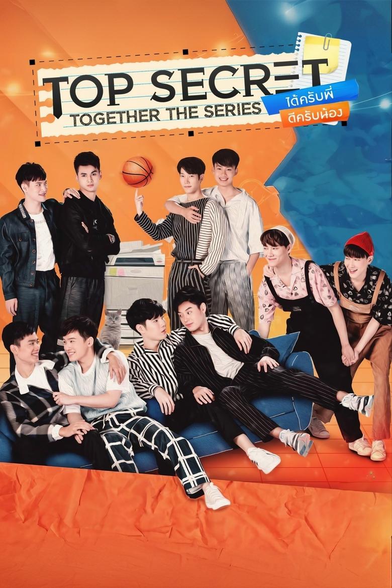 Poster of Top Secret Together