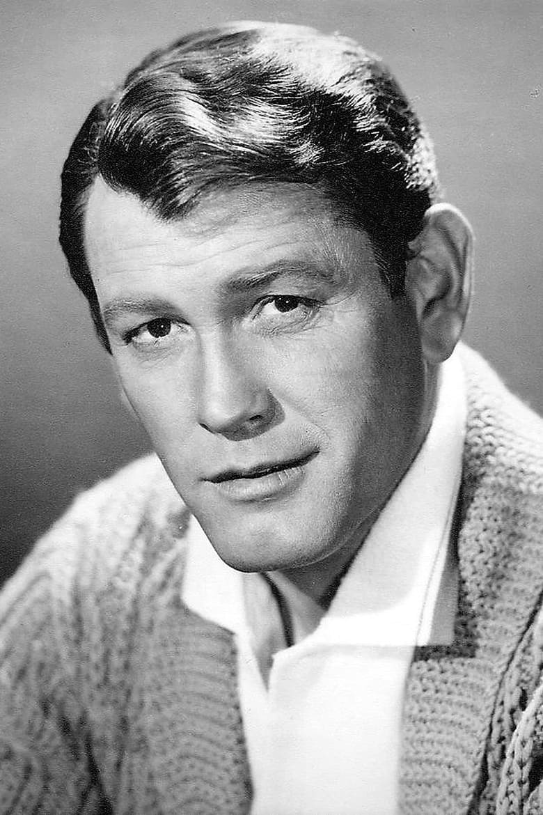 Portrait of Earl Holliman