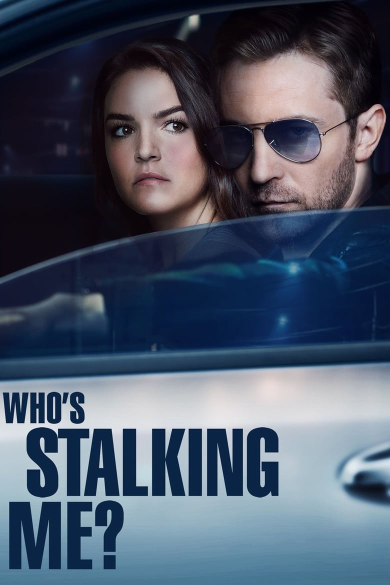 Poster of Who's Stalking Me?