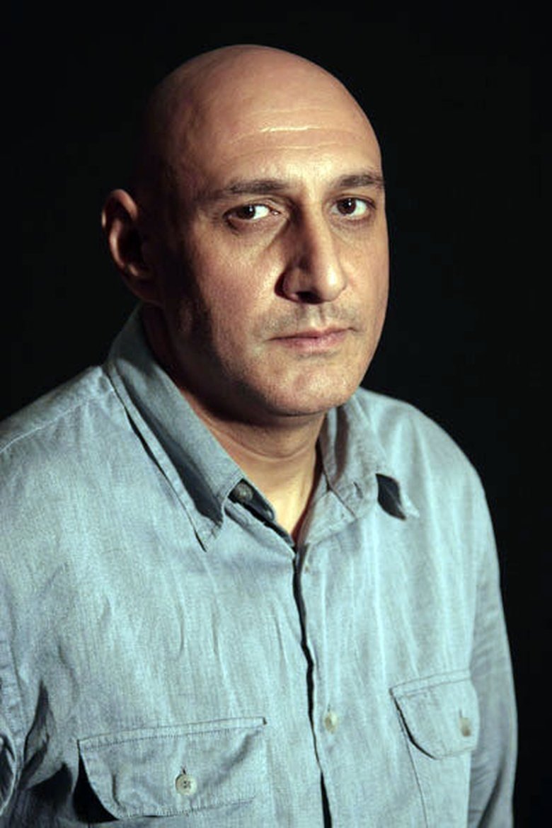 Portrait of Malkhaz Kvrivishvili