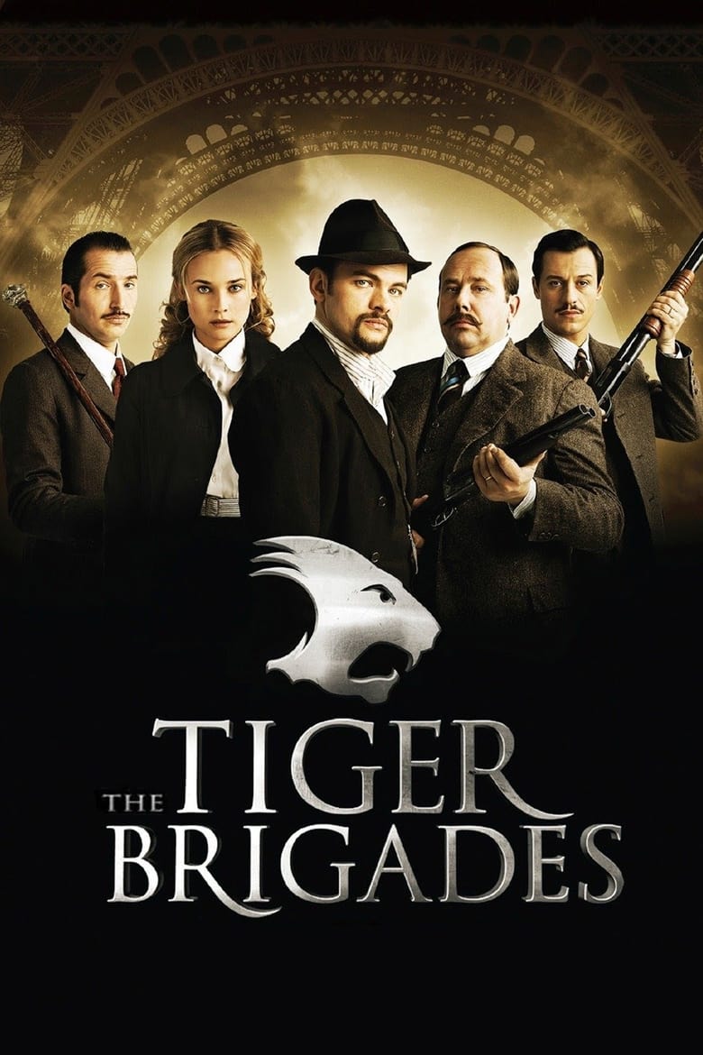 Poster of The Tiger Brigades