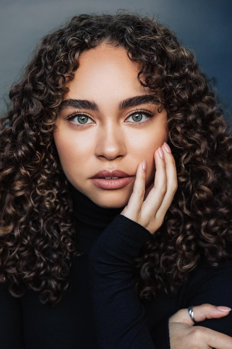 Portrait of Bailey Bass