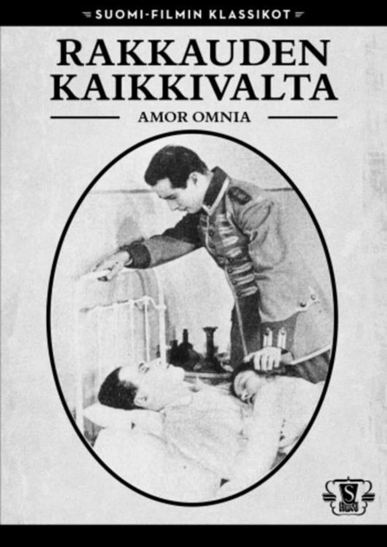 Poster of Rakkauden kaikkivalta – Amor omnia