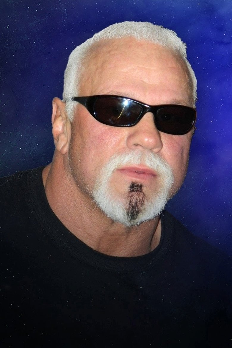 Portrait of Scott Rechsteiner