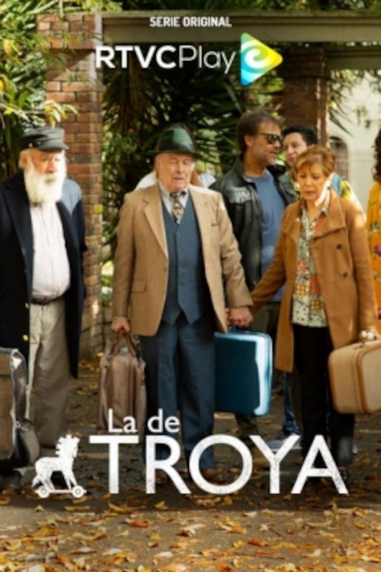 Poster of Episodes in La De Troya - Season 1 - Season 1