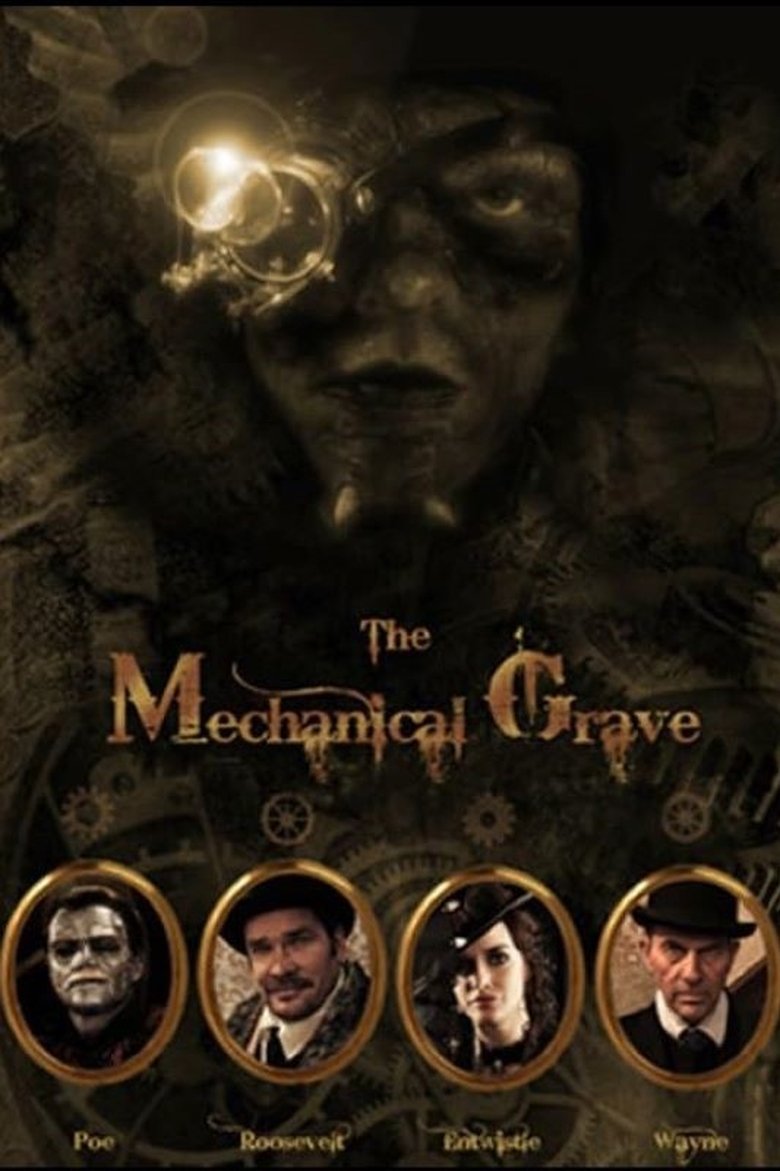 Poster of The Mechanical Grave