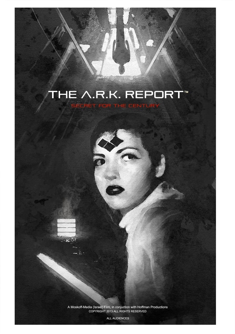 Poster of The A.R.K. Report