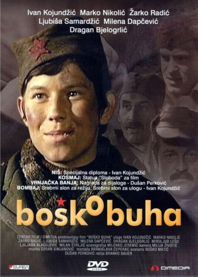 Poster of Boško Buha