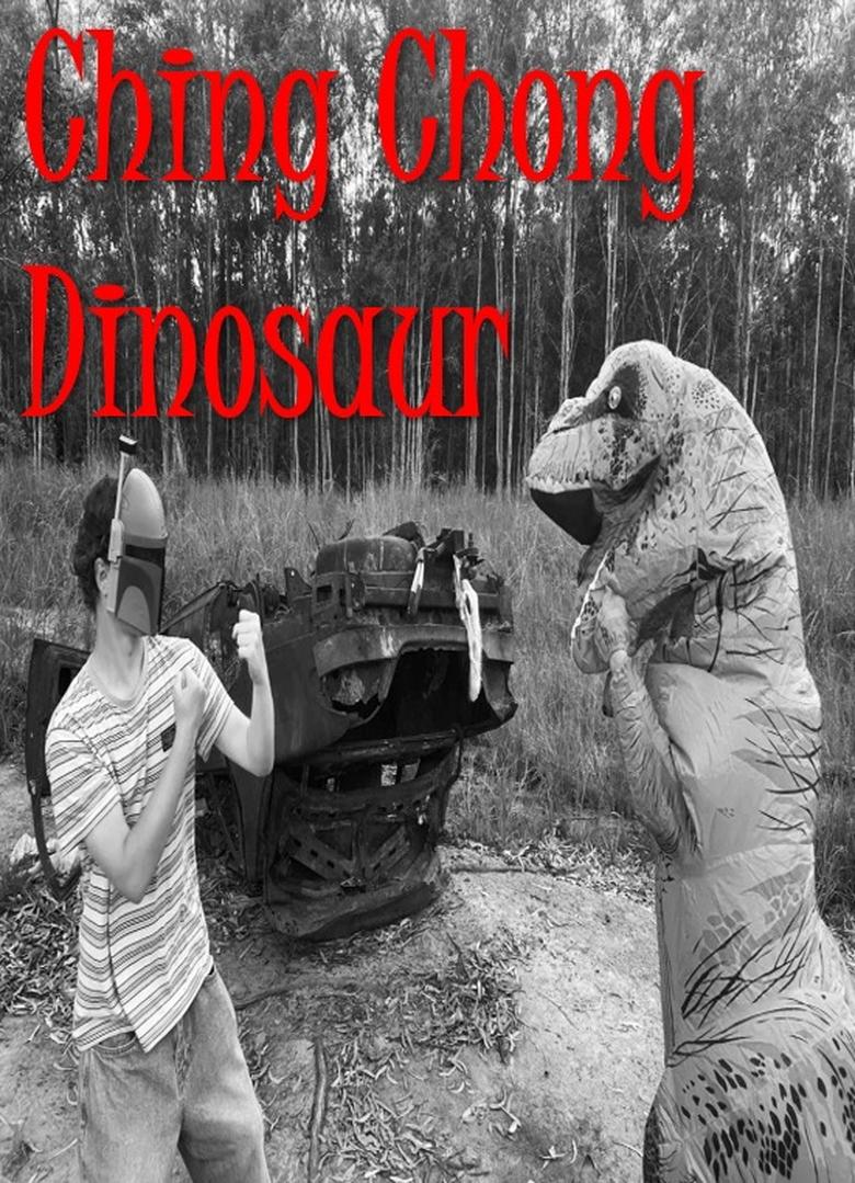 Poster of Ching Chong Dinosaur