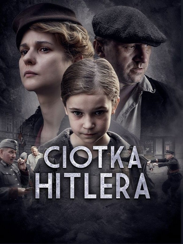Poster of Hitler's Aunt