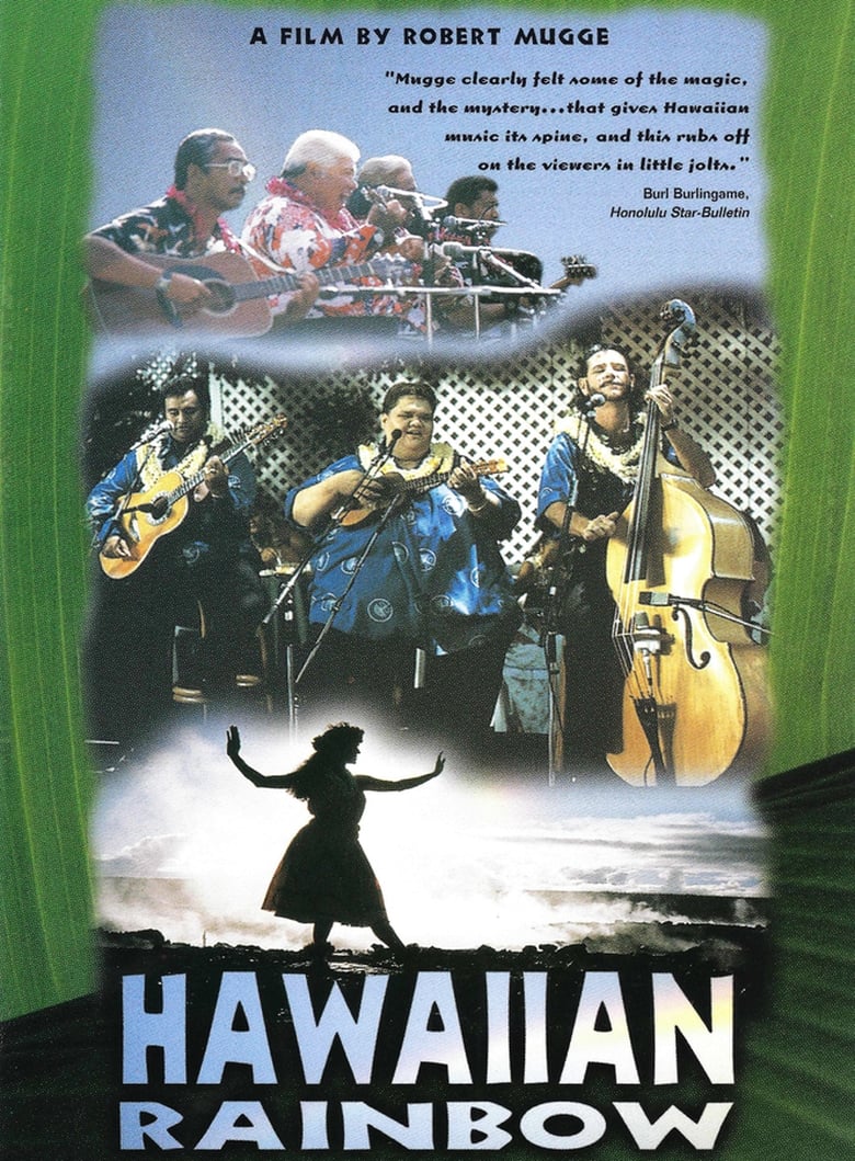 Poster of Hawaiian Rainbow