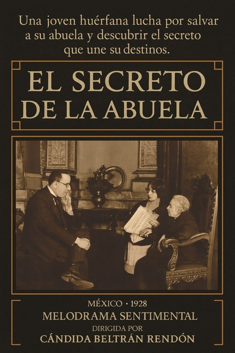 Poster of El secreto de la abuela