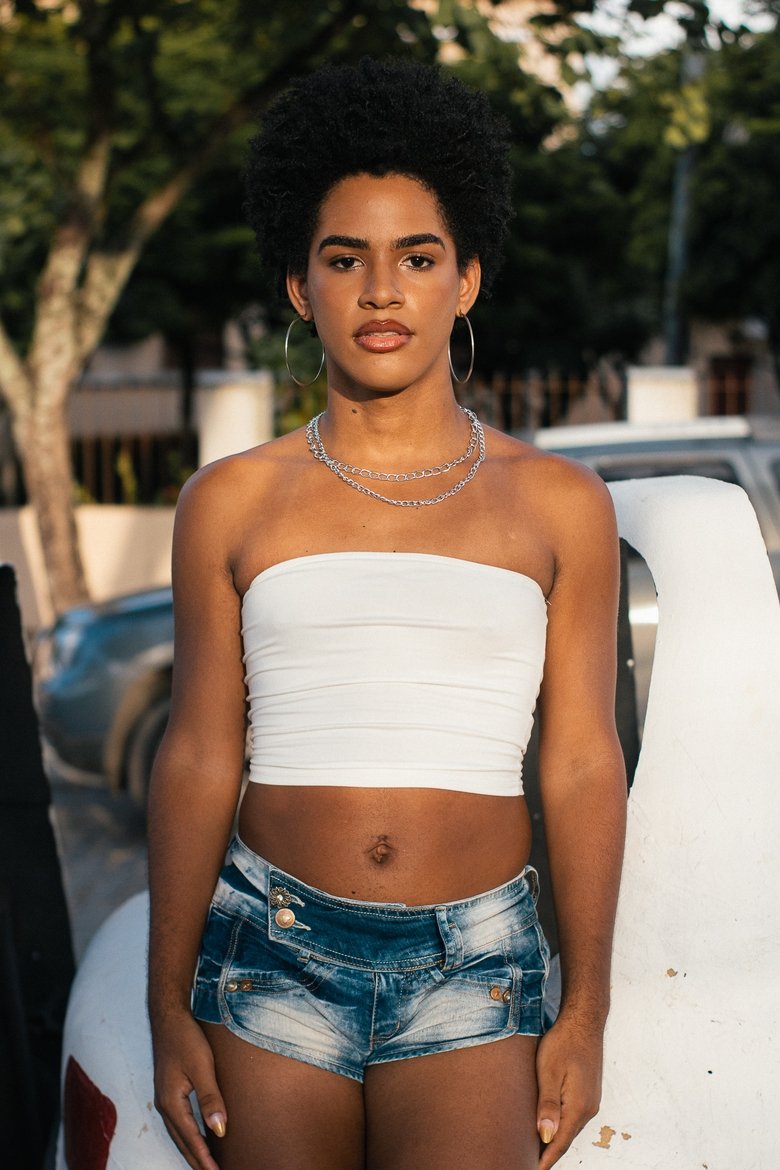 Portrait of Luly