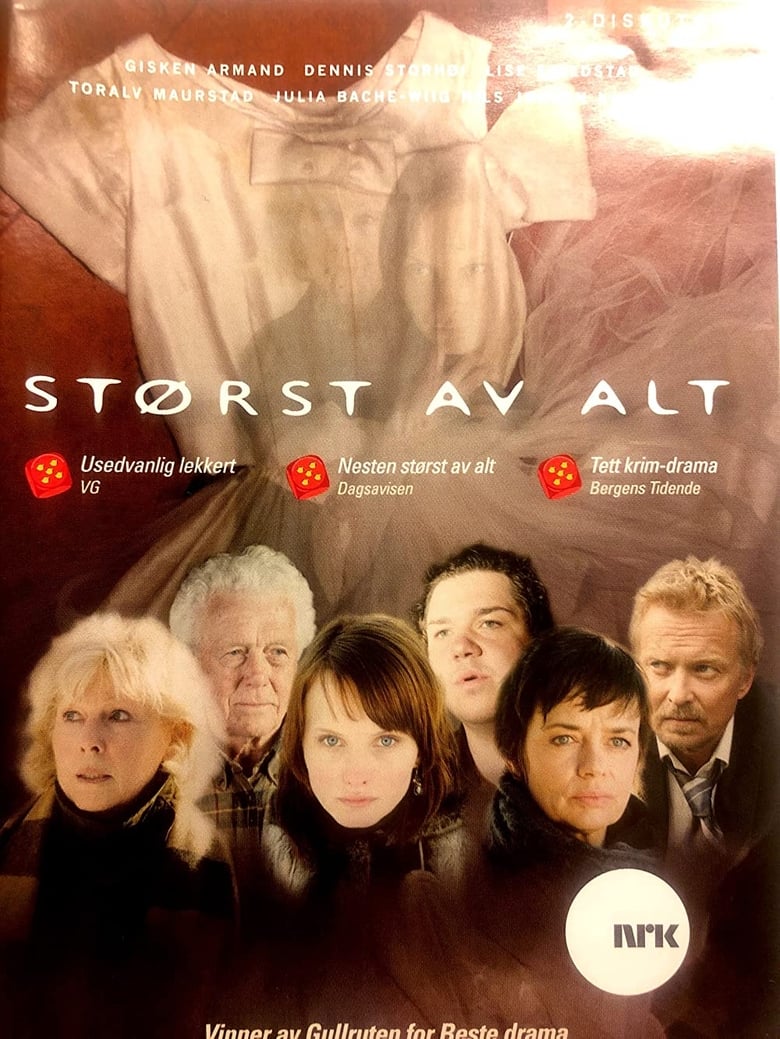 Poster of Størst av alt