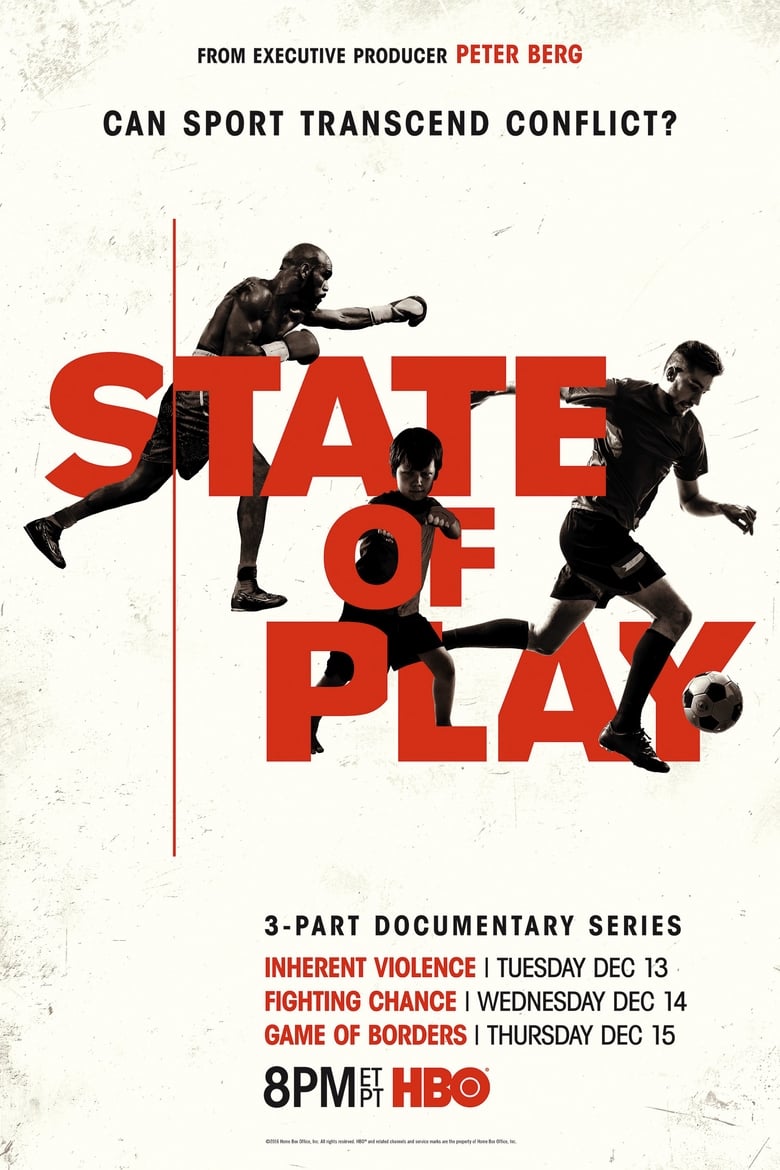 Poster of Episodes in State Of Play - Season 3 - Season 3