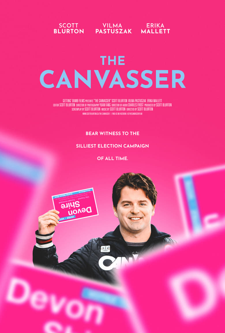 Poster of The Canvasser