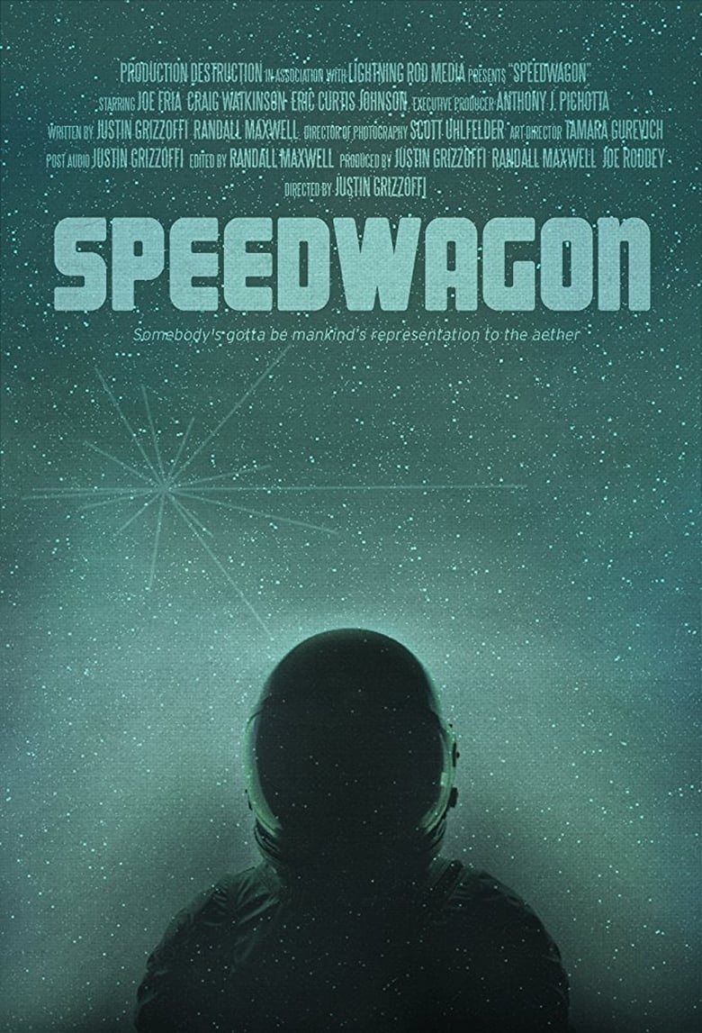 Poster of Speedwagon