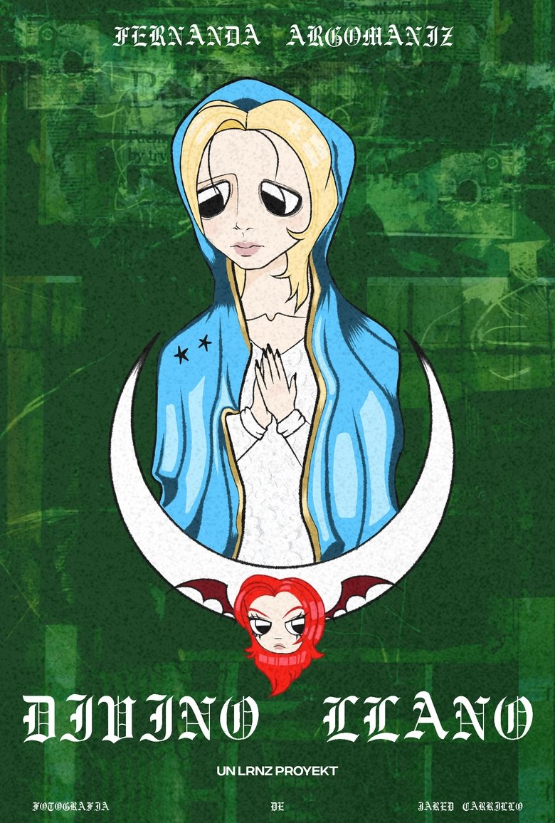 Poster of DIVINO LLANO