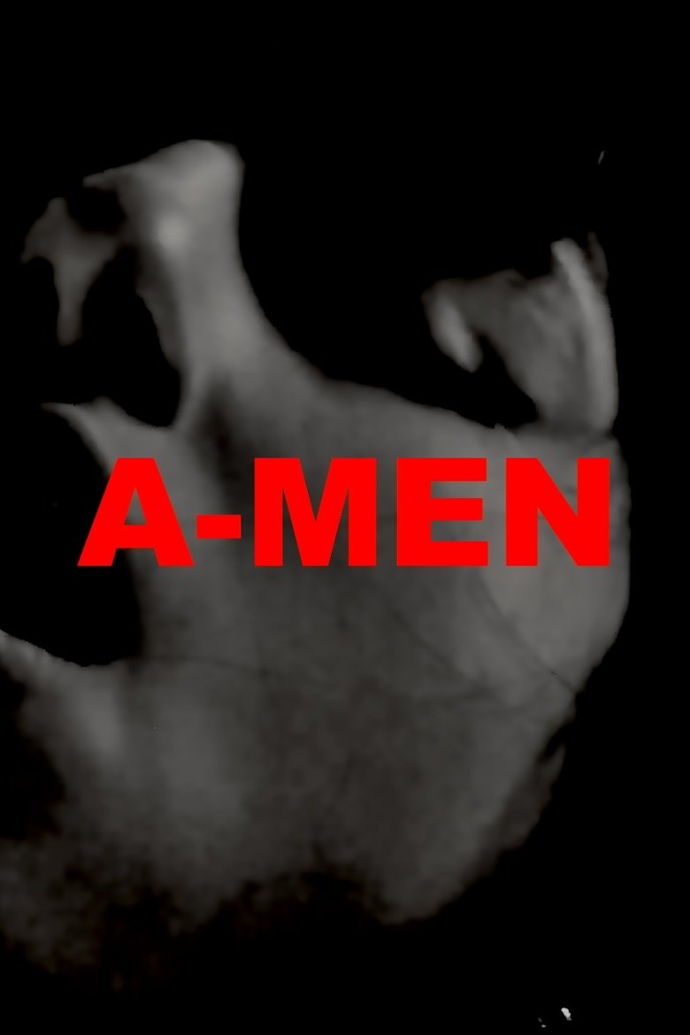 Poster of A-Men