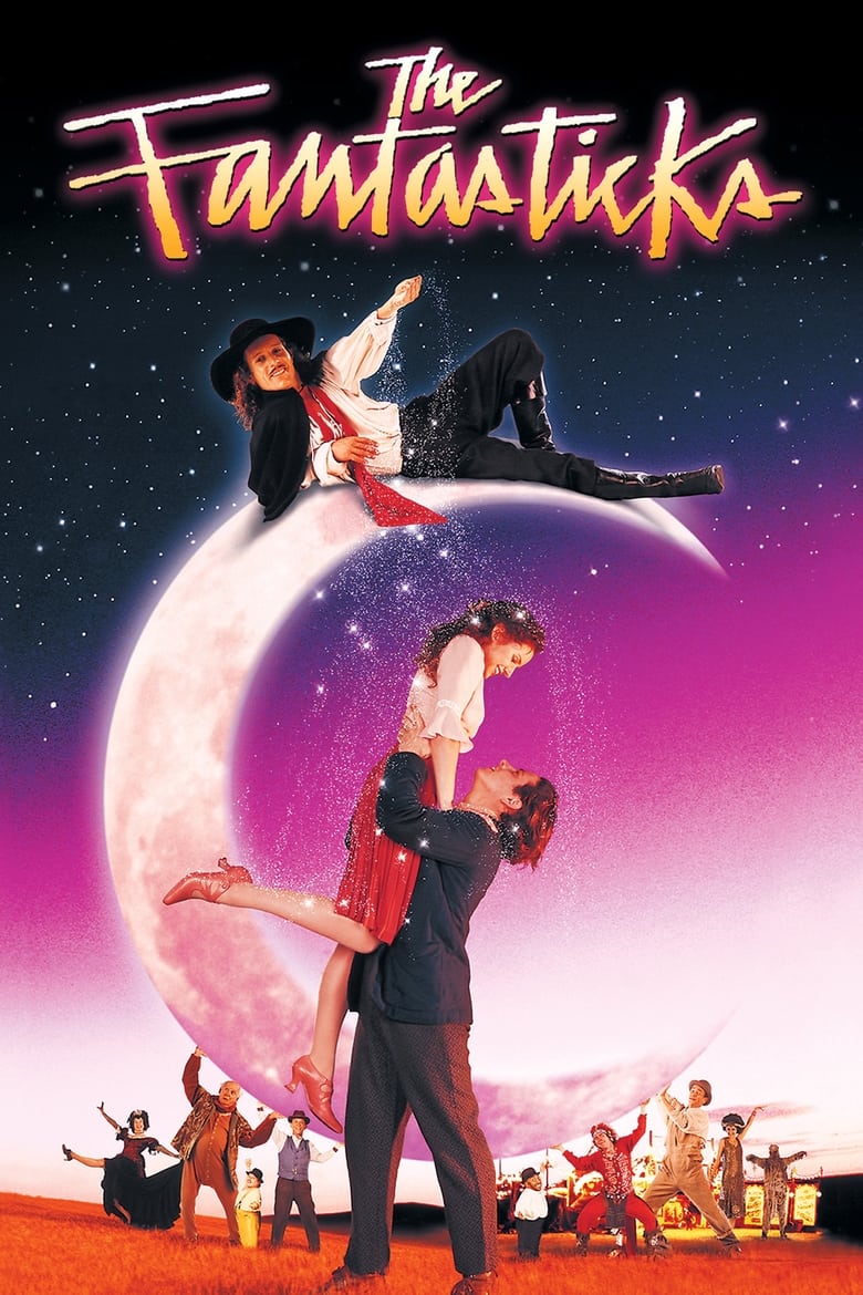 Poster of The Fantasticks