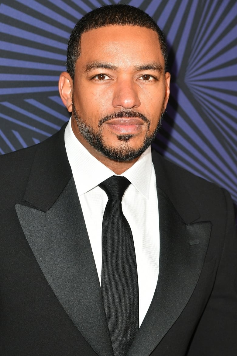 Portrait of Laz Alonso