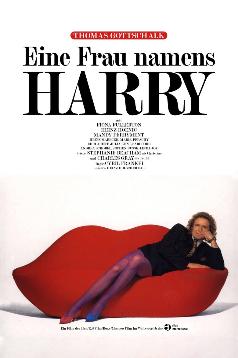 Poster of Harry and Harriet
