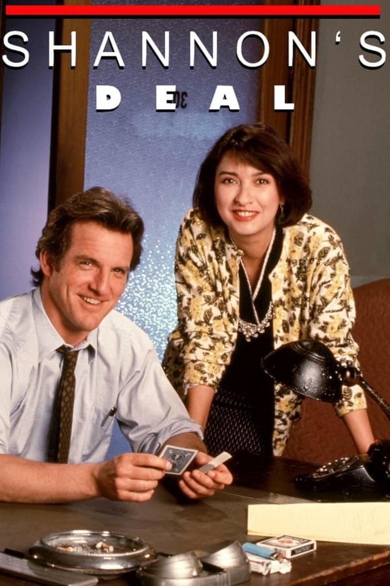 Poster of Episodes in Shannon's Deal - Season 1 - Season 1