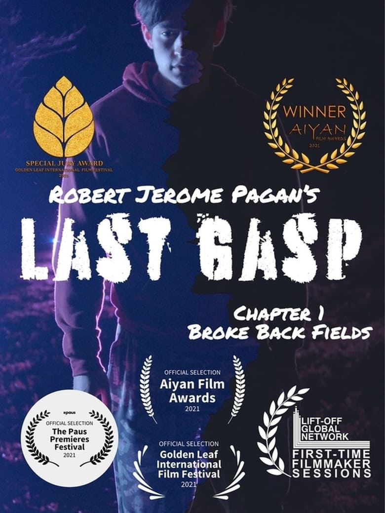 Poster of Last Gasp - Brokeback Fields - Chapter 1