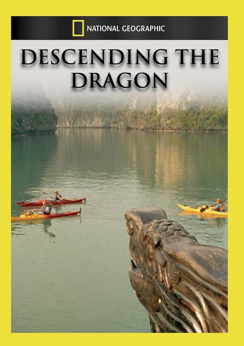 Poster of Descending the Dragon