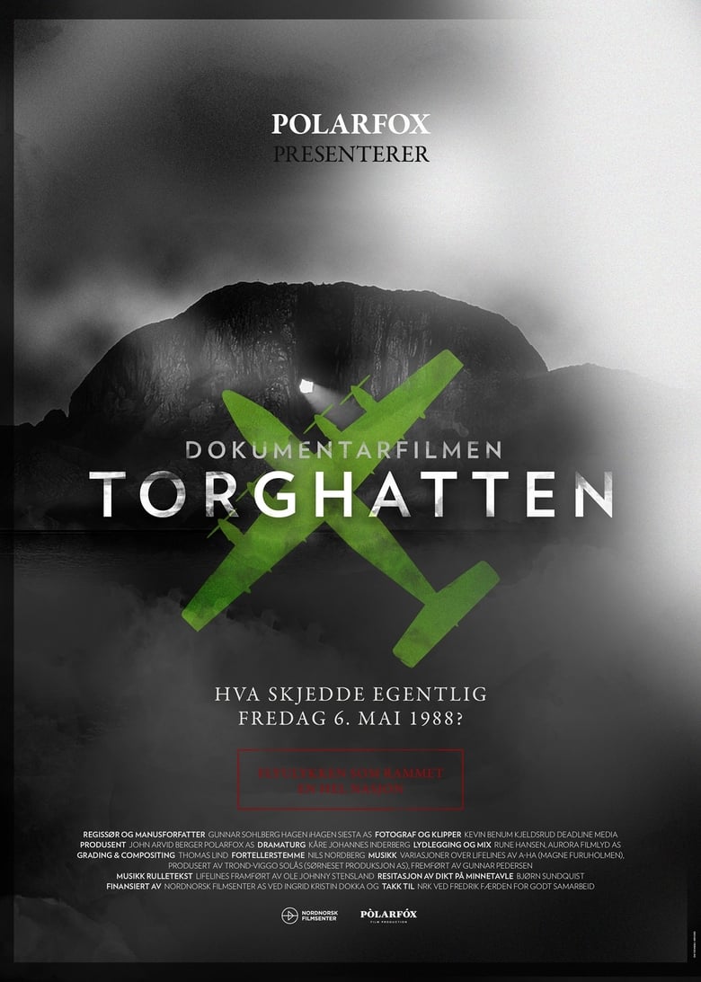 Poster of Torghatten