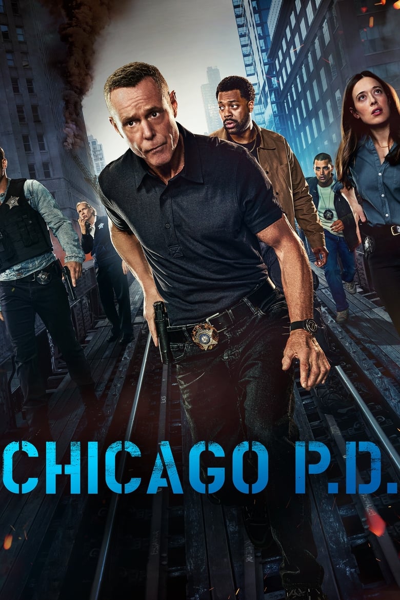 Poster of Chicago P.D.