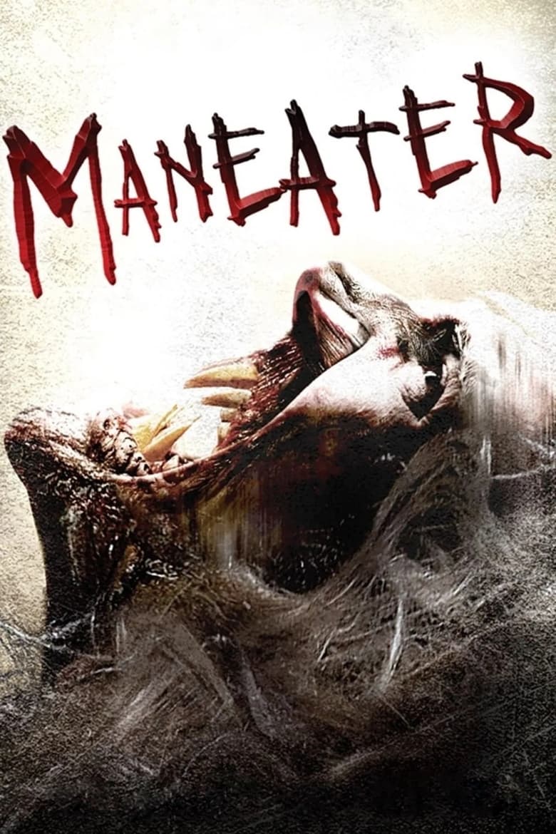 Poster of Maneater