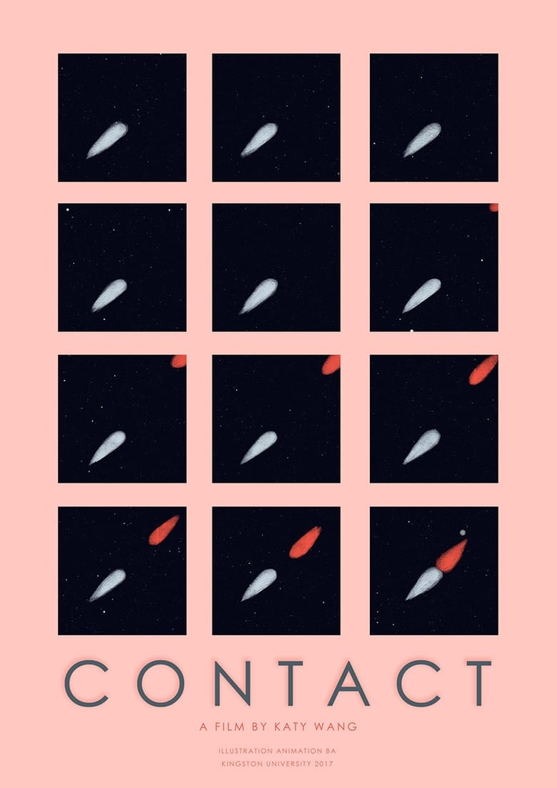 Poster of Contact