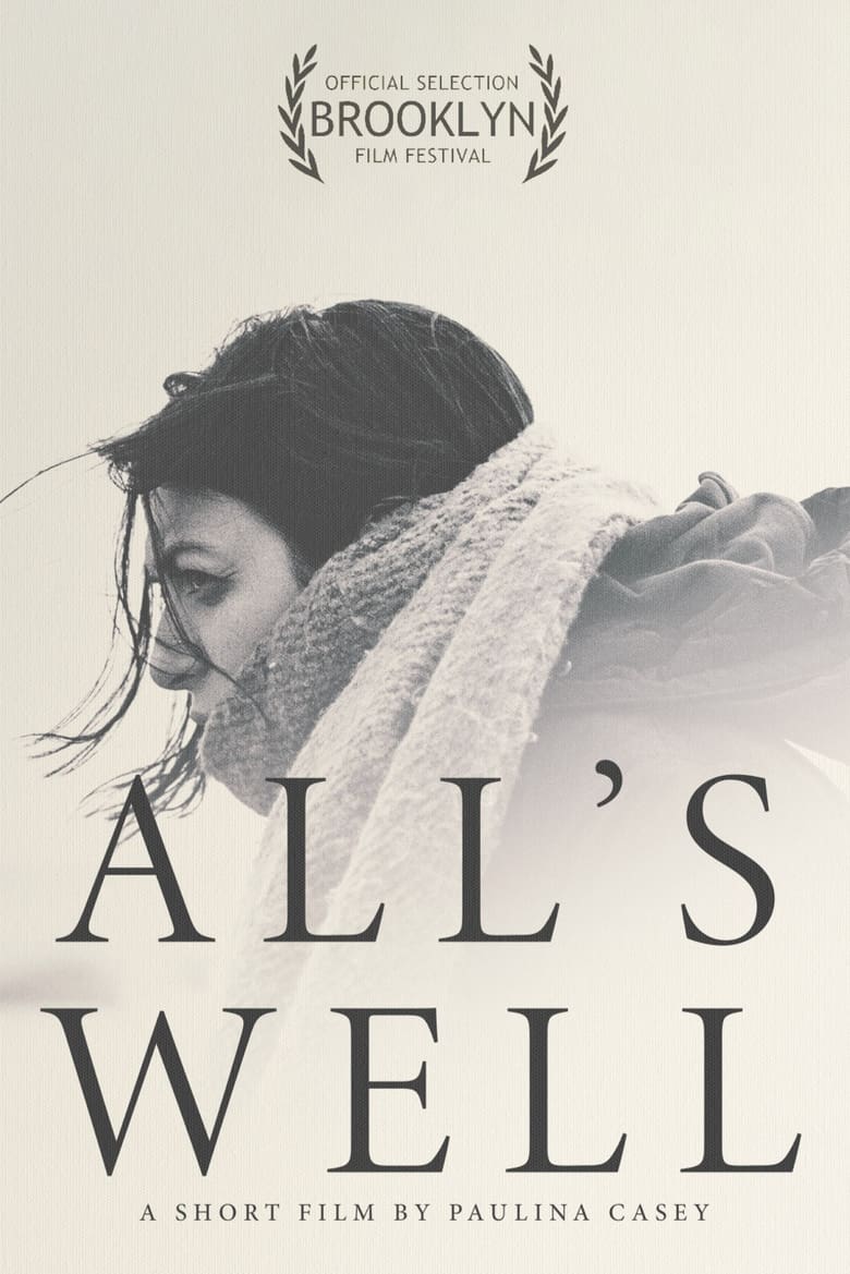 Poster of All's Well