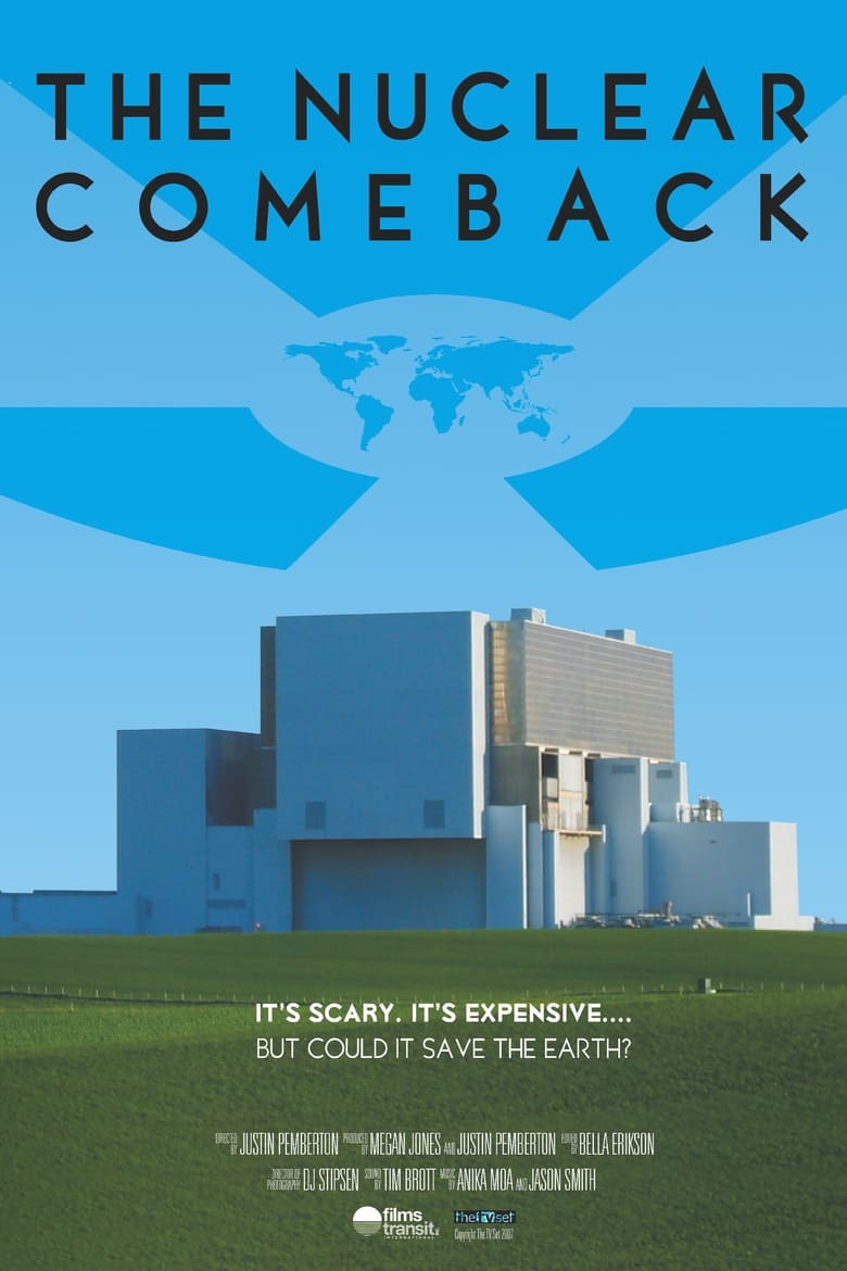 Poster of The Nuclear Comeback