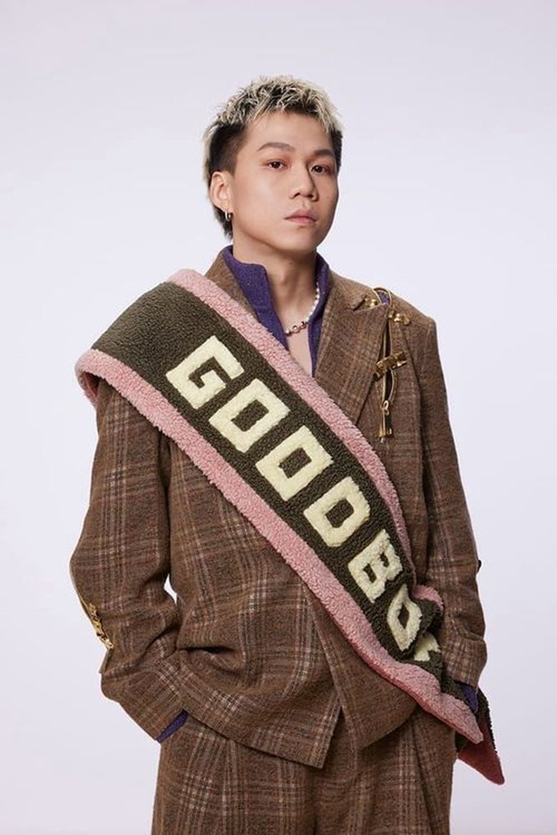 Portrait of Tsoul Tin