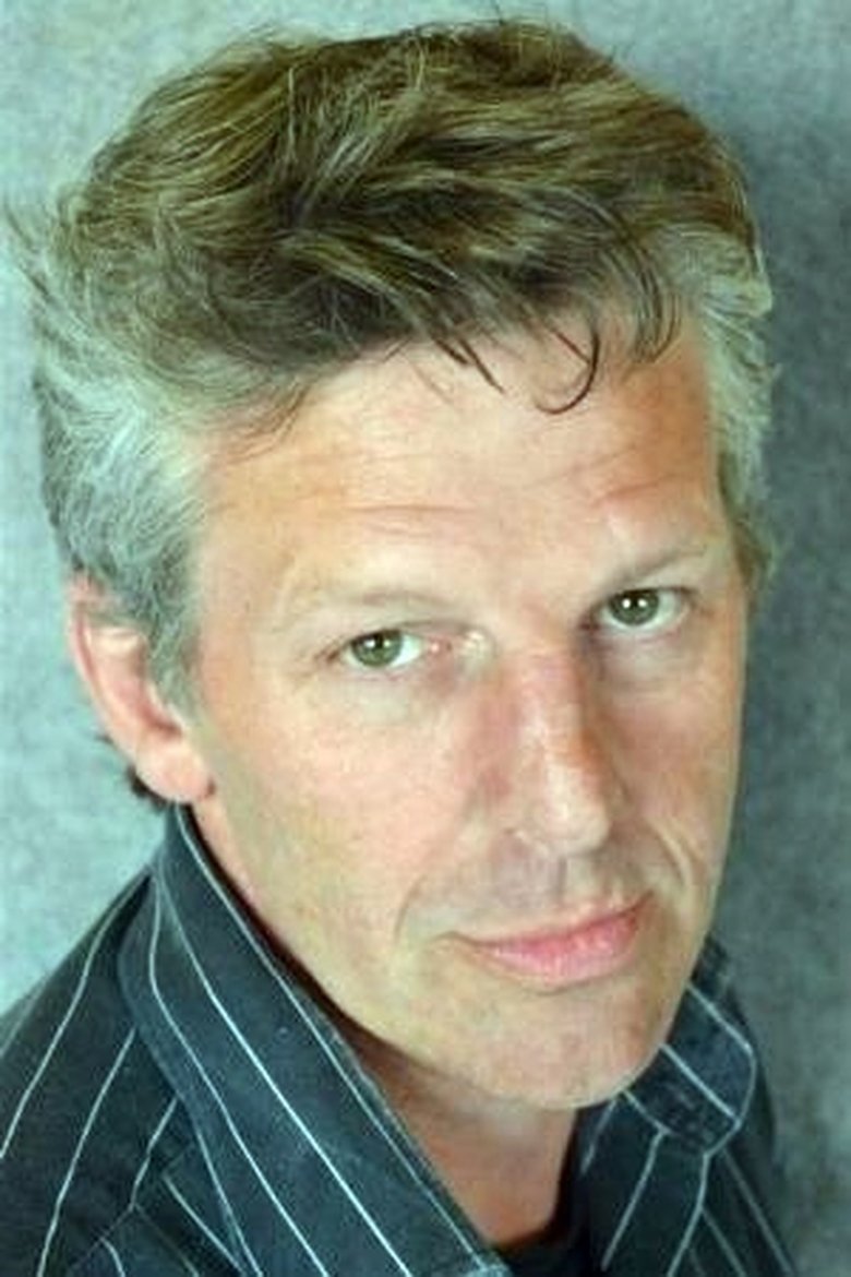 Portrait of Luc Barnier